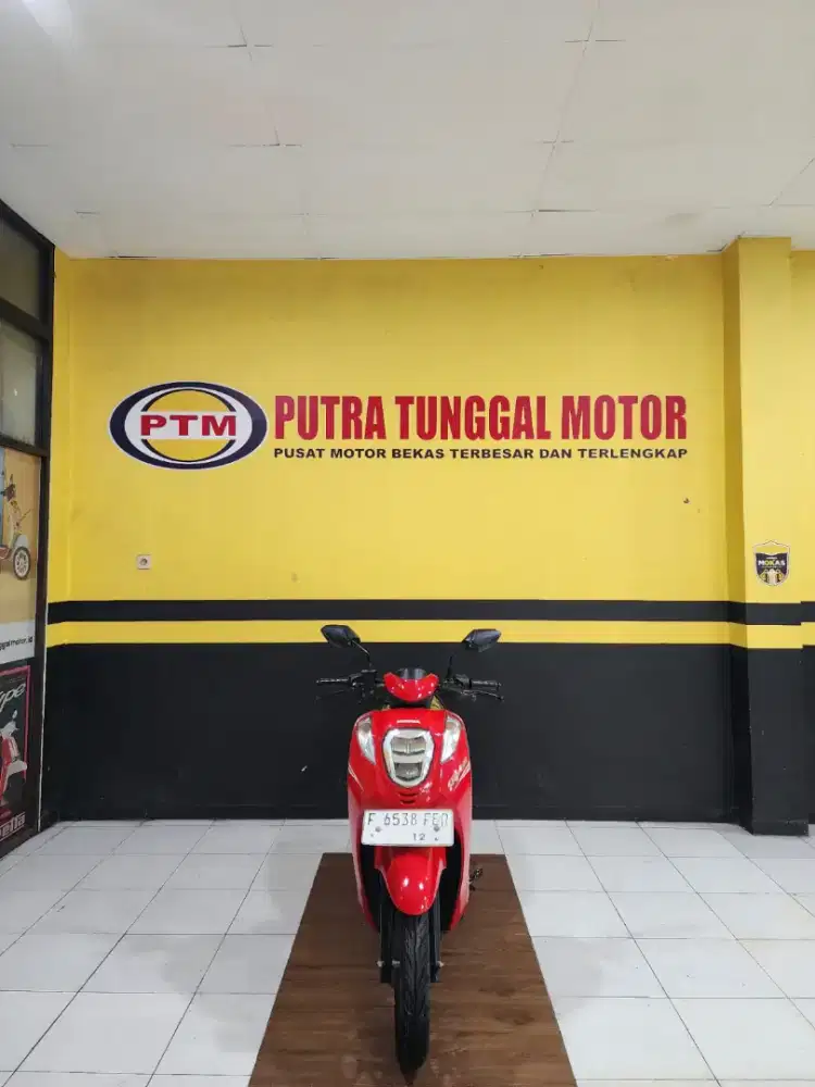 Di jual murah Honda Genio