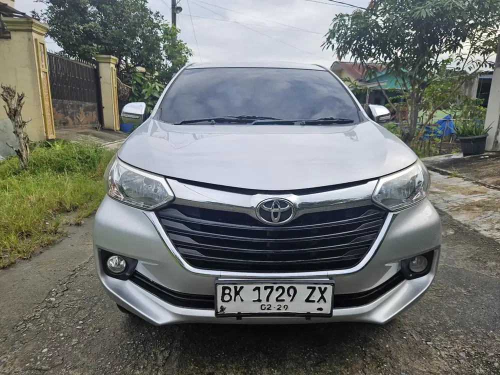 Toyota Avanza G 1.3 MT 2018
