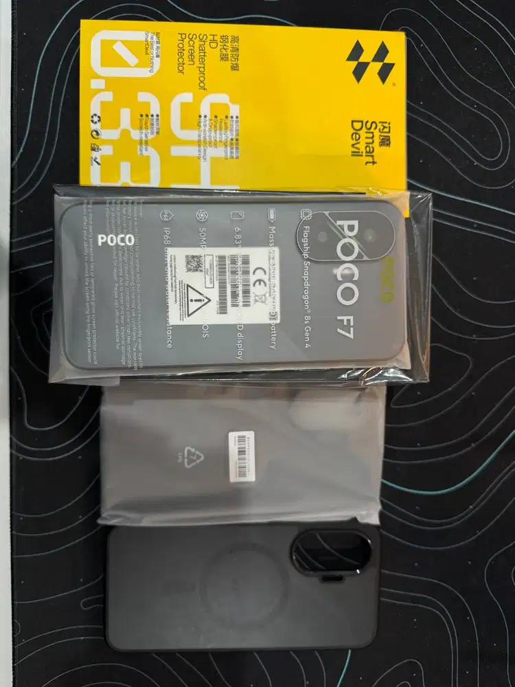 Preloved Poco F7