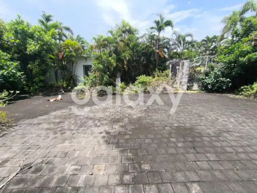 TANAH PREMIUM SIAP BANGUN DI PETITENGET SEMINYAK KEROBOKAN BADUNG, BALI