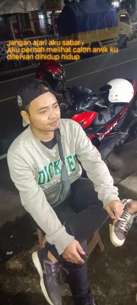 Jasa ojek/kurir