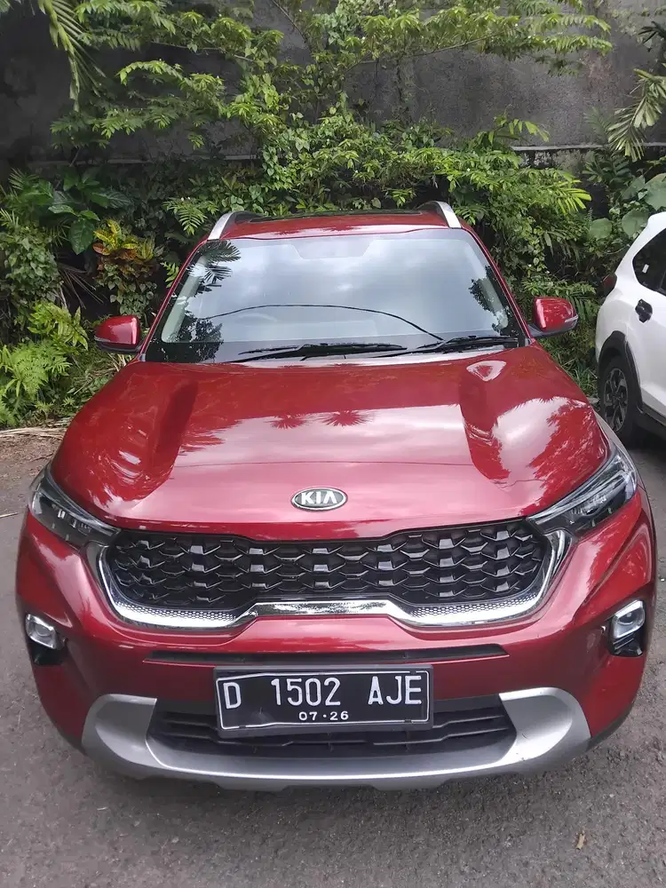 Kia Sonet 2021 Bensin
