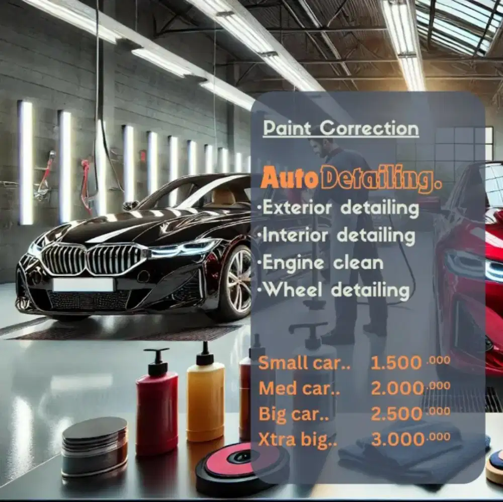 Salon mobil panggilan