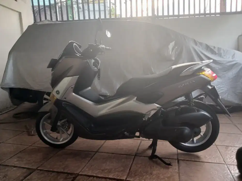 YAMAHA NMAX NON ABS 2016