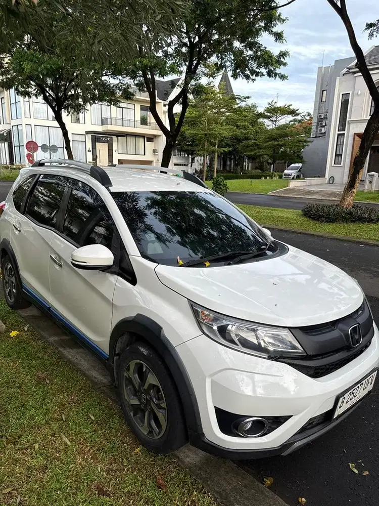 dijual brv warna putih