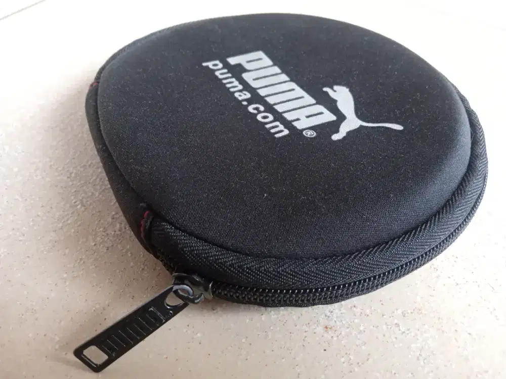 Wadah CD DVD Puma