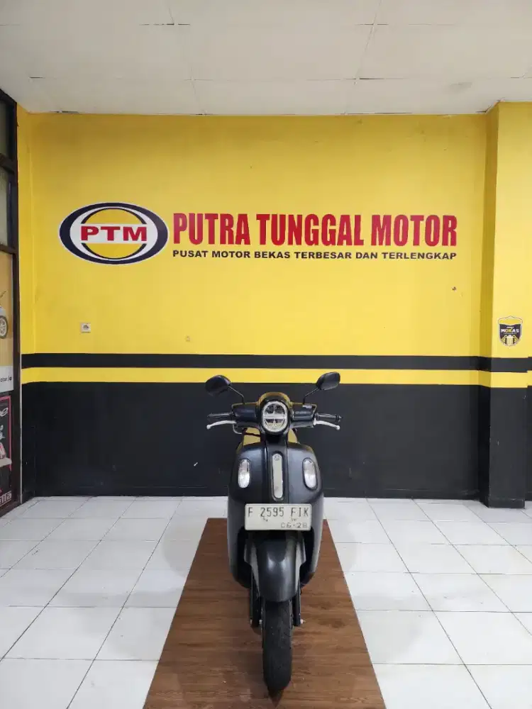Di jual murah Yamaha Fazio