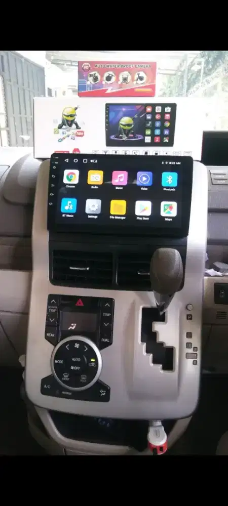 Jasa pasang audio mobil Bandung