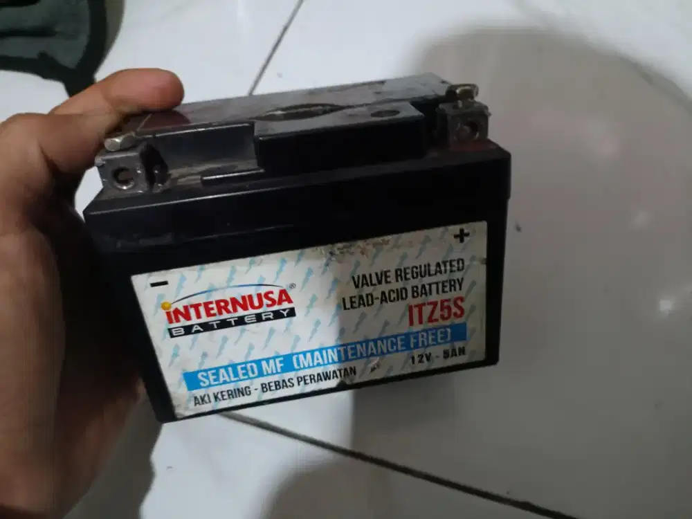 Jual aja nih aki second