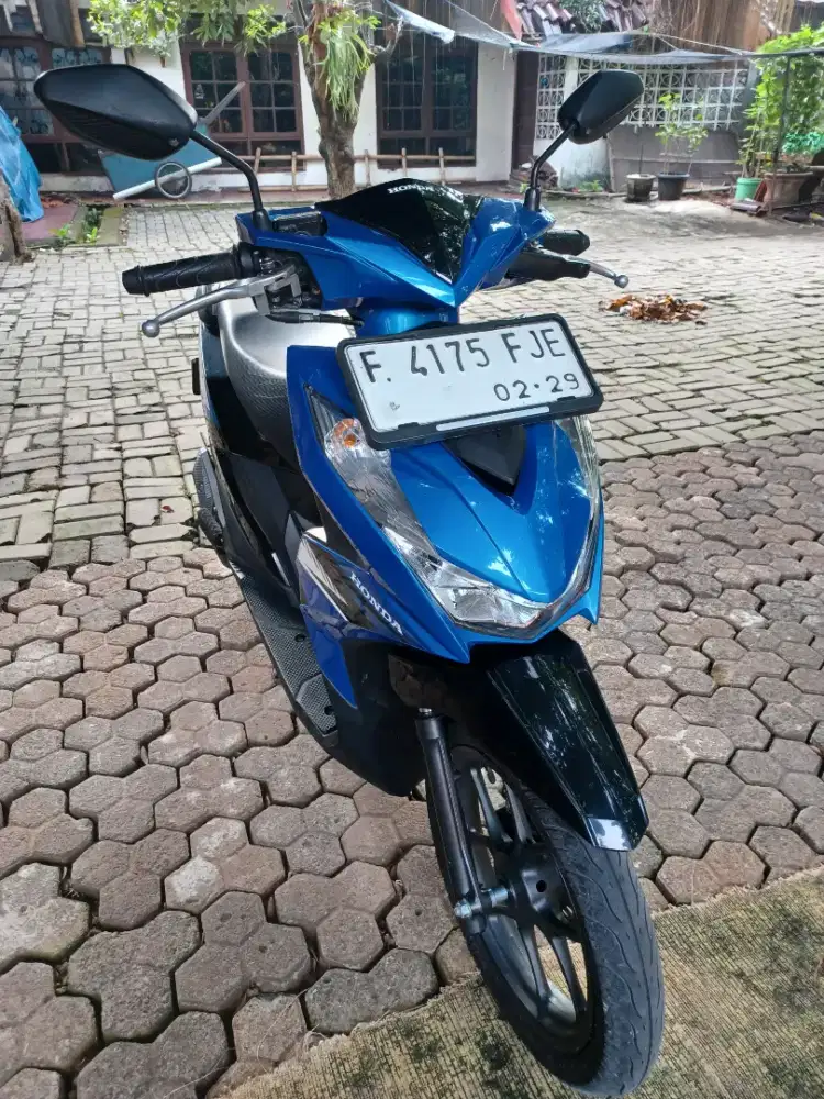 Jual Honda Beat CBS 2024