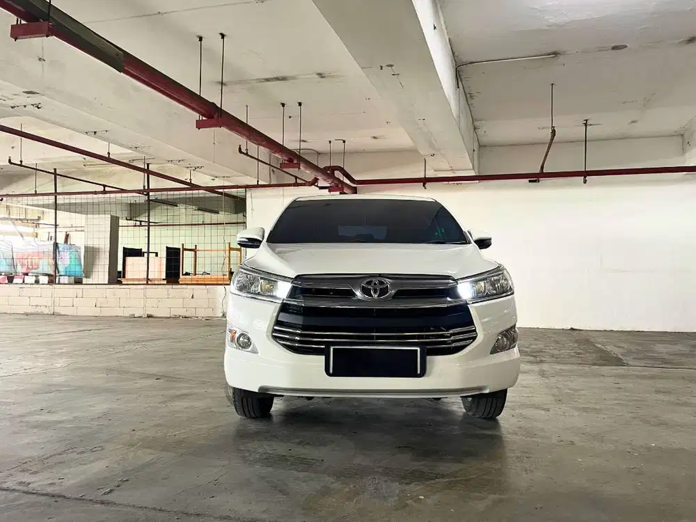 Kijang Innova Reborn 2.4 G AT Matic Diesel NIK 2019 nama perorangan