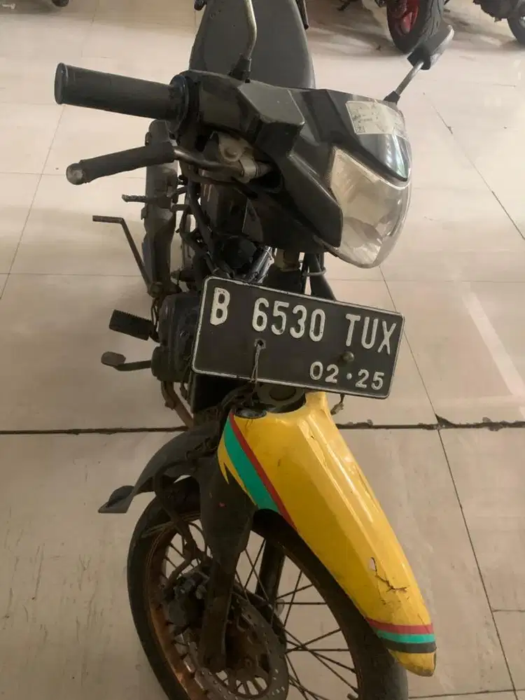 Yamaha Vega R 2009