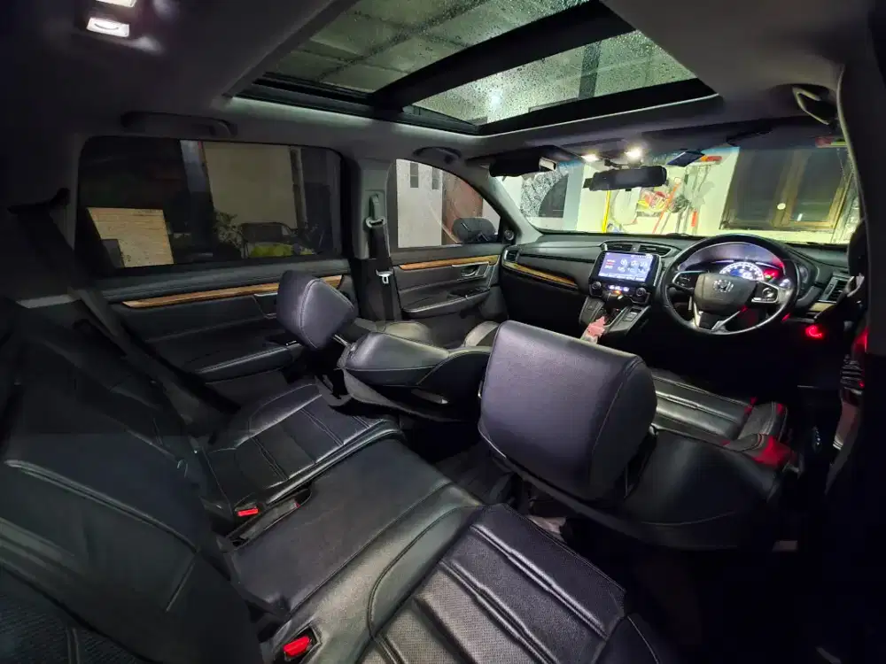 Honda CRV Turbo Prestige 2017 (Pemakaian 2018) - Bintaro - Pelat B