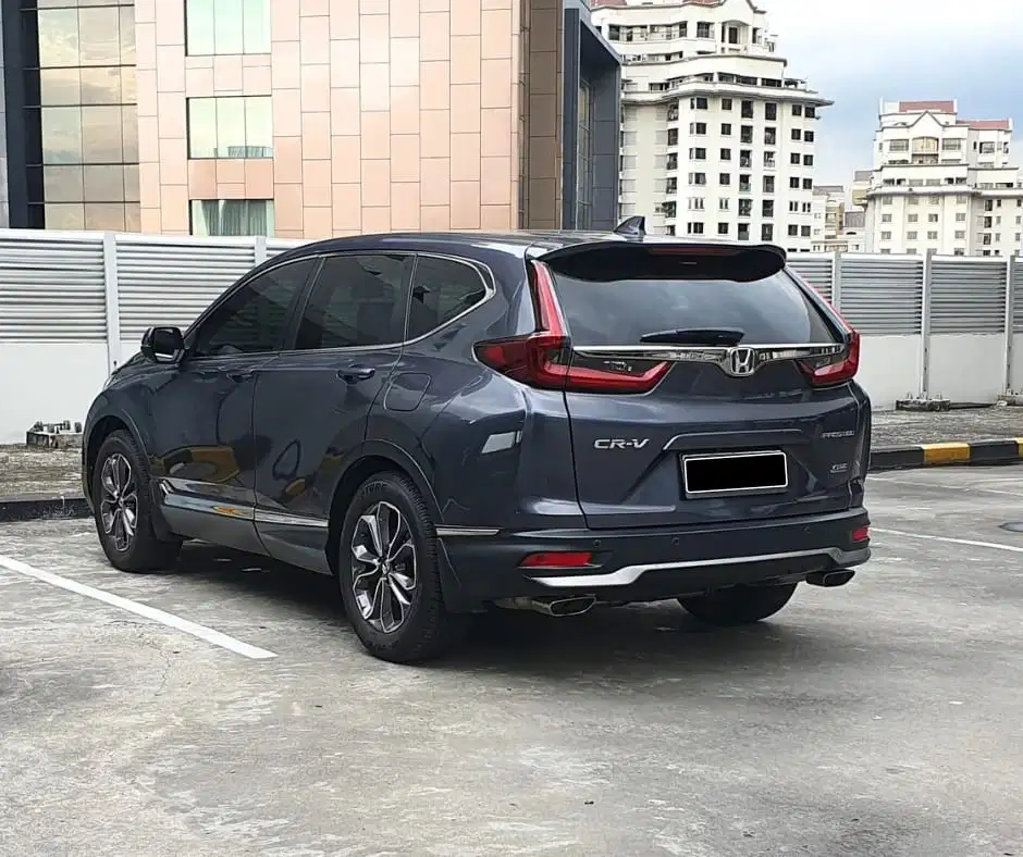 JUAL CEPAT Honda CRV turbo prestige 2022 sensing Bensin