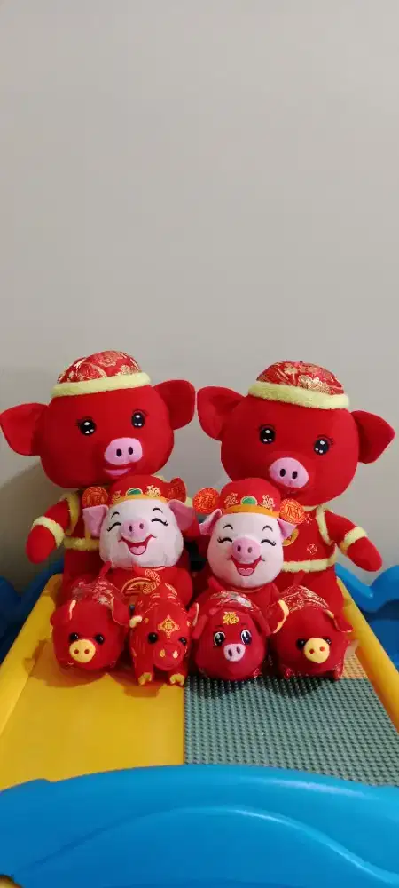 Boneka cuci gudang