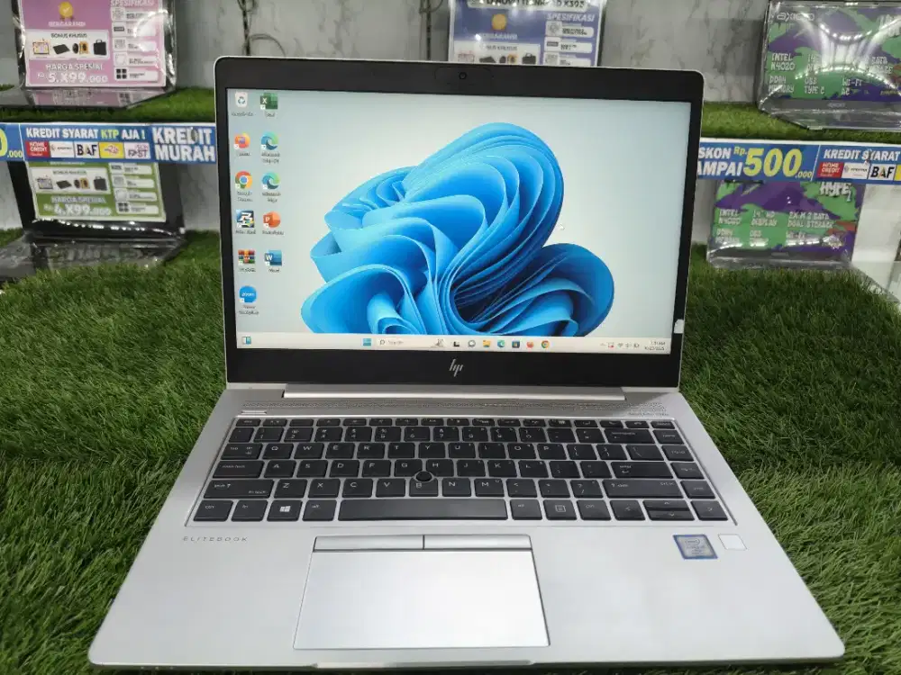 PROMO LAPTOP HP MULUS NOMINUS CI5 BISA UNTUK EDITING