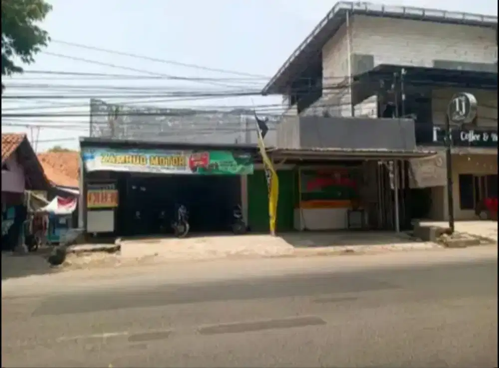 Ruko di Cirebon