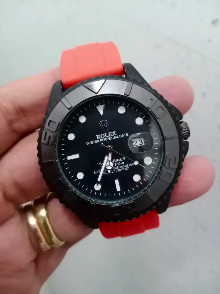 Jam tangan pria mewah