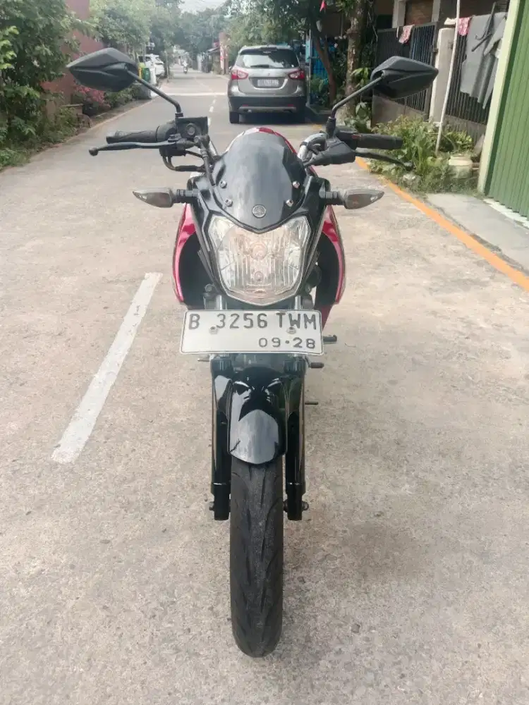 Dijual motor Yamaha Vixion 2013/HANYA CASH