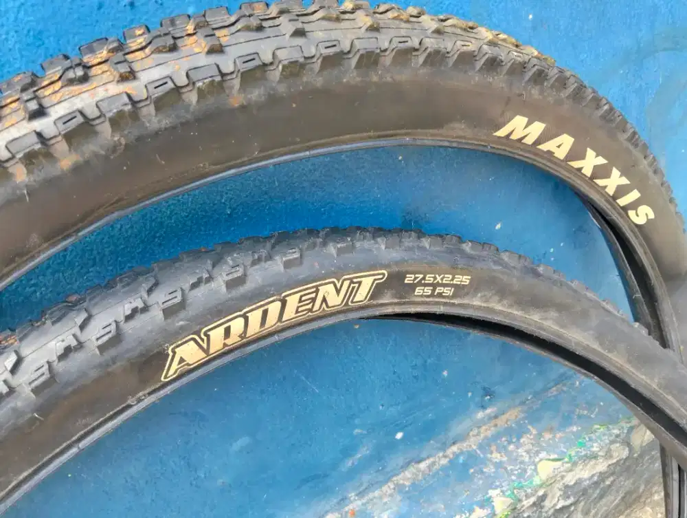 Ban Luar Sepeda Maxxis Ardent dan Highroller 27.5