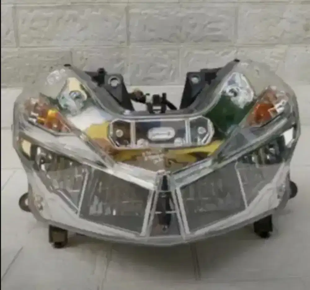 Headlamp Vario Led Old 2015-2017