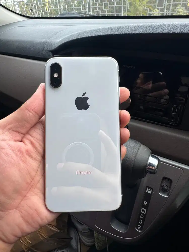 iPhone X 256GB Mulus Murah Meriah
