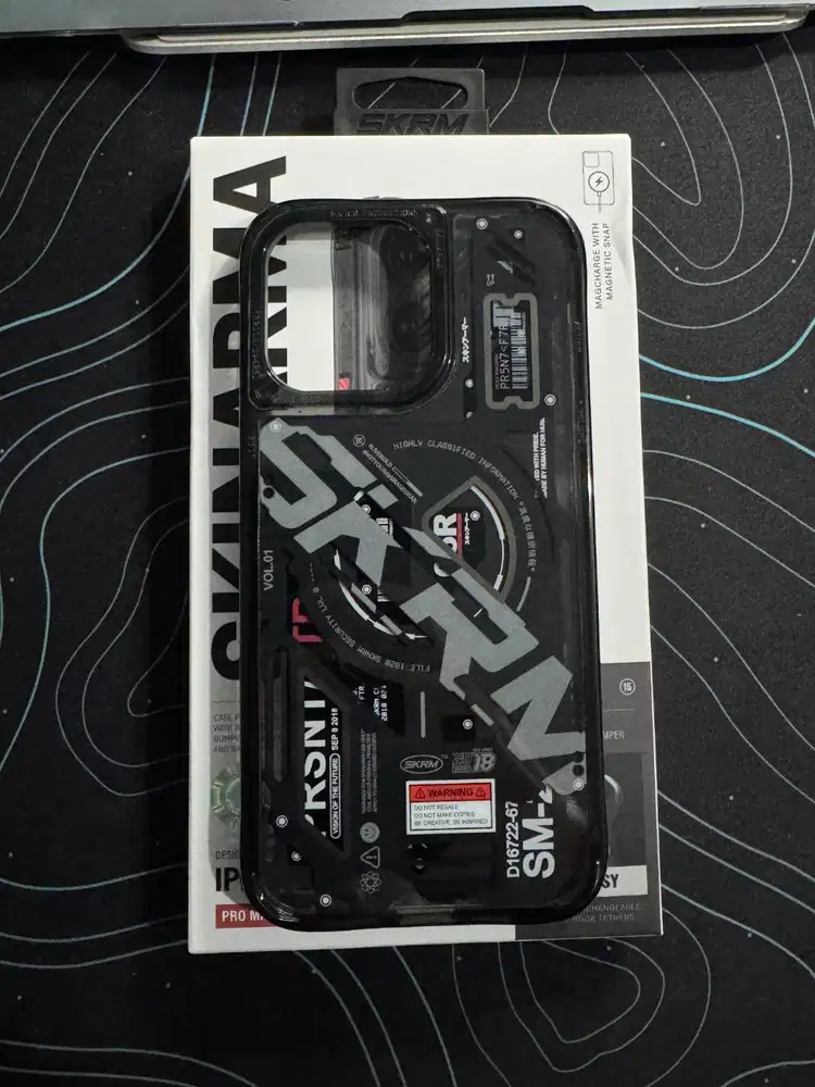 Preloved Skinarma EKHO iPhone 15 Pro Max Case