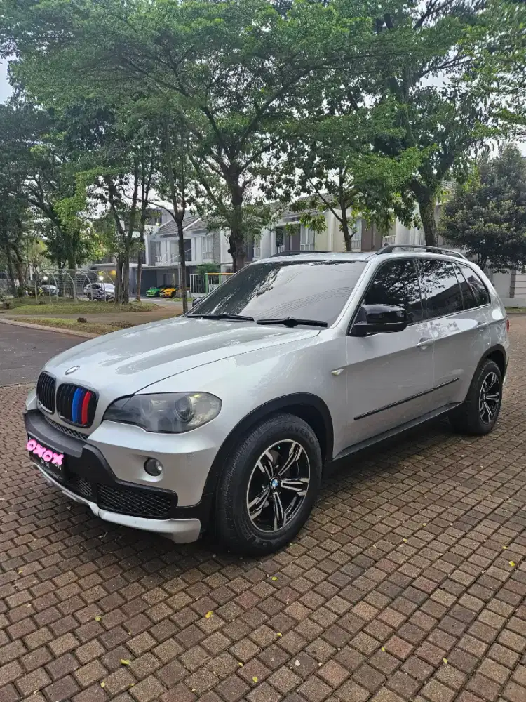 BMW X5 E70 M-SPORT PACKAGE CBU