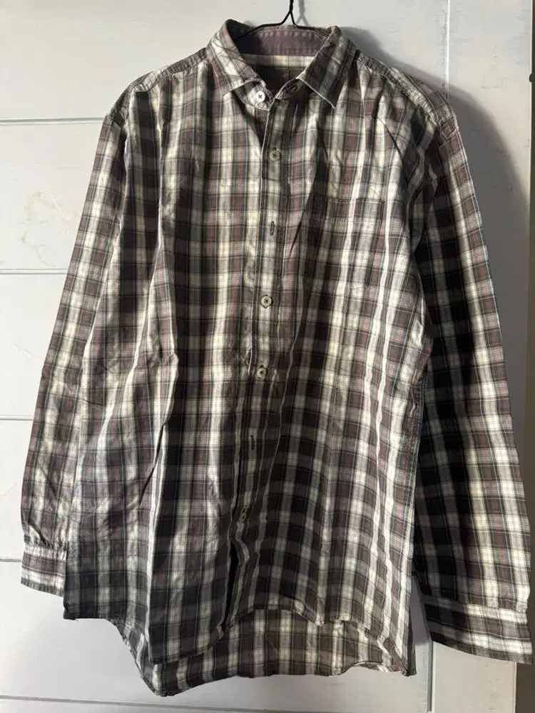 Kemeja Wood Original