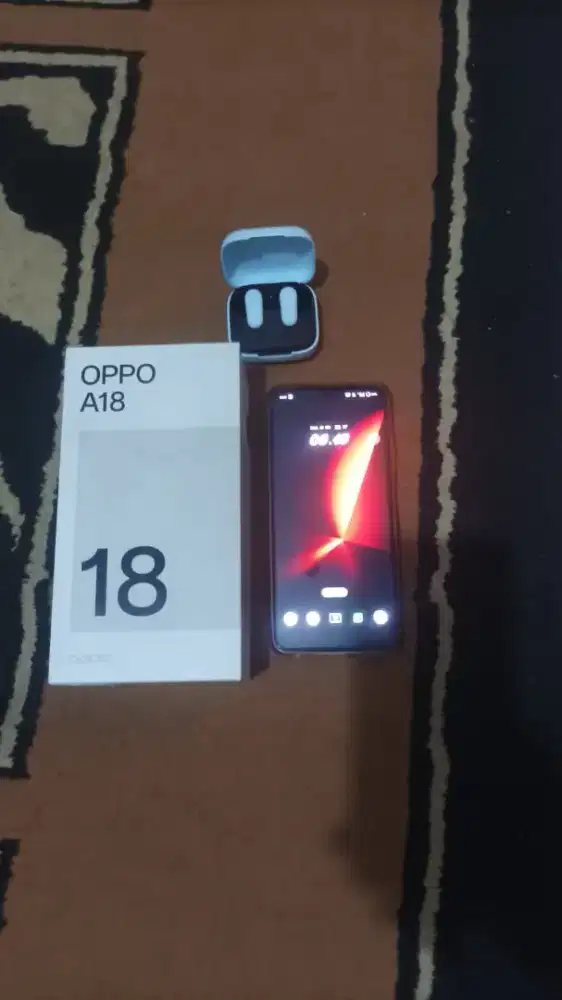 Jual hp Oppo A18