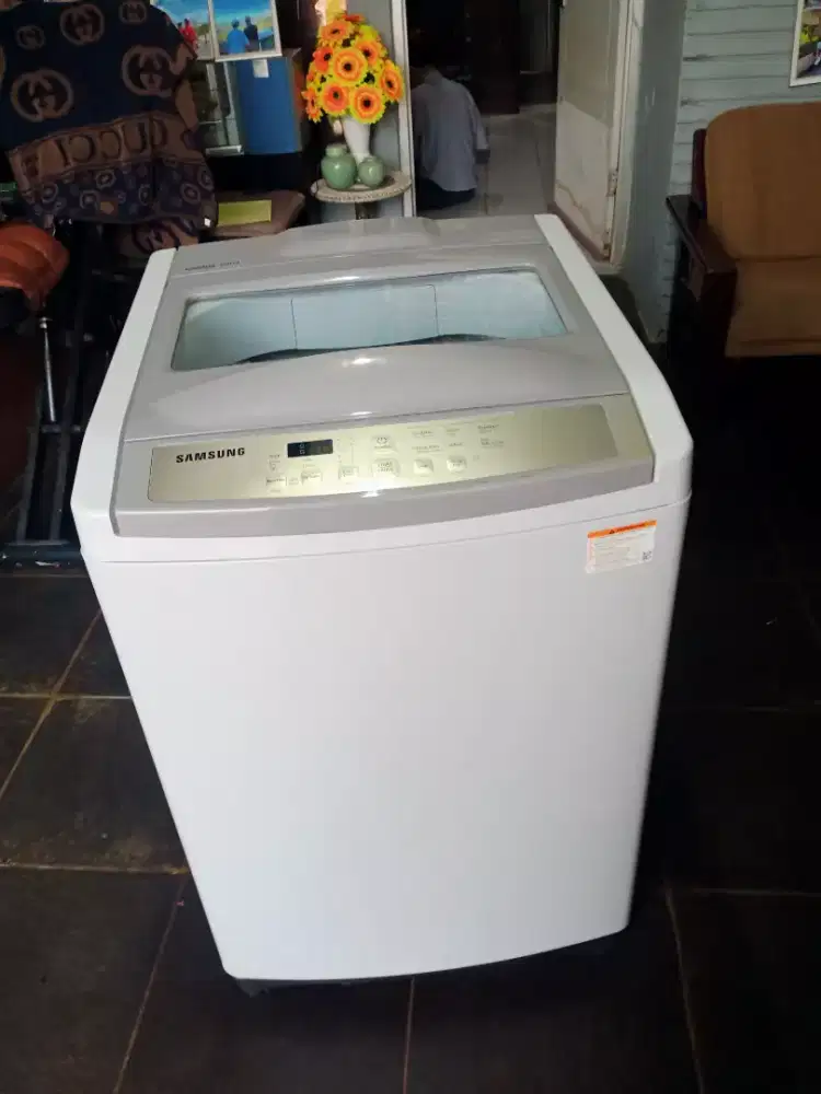 mesin cuci samsung 1 tabung 10 kg normal