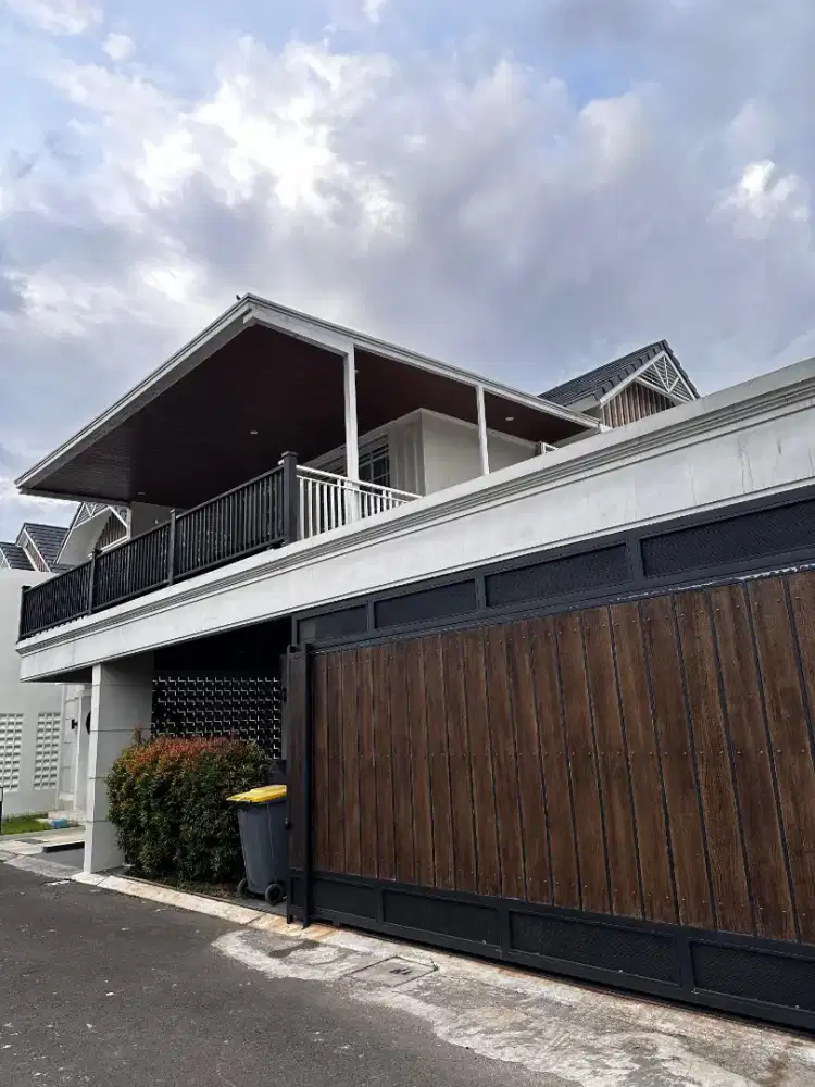 Dijual cepat rumah hook strategis Lavon 1