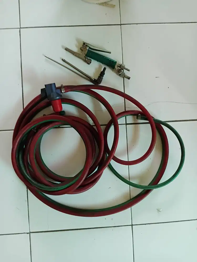blander blender las CASAL TERKENAL BANDEL ,  SLANG 7M  , REGULATOR lpg