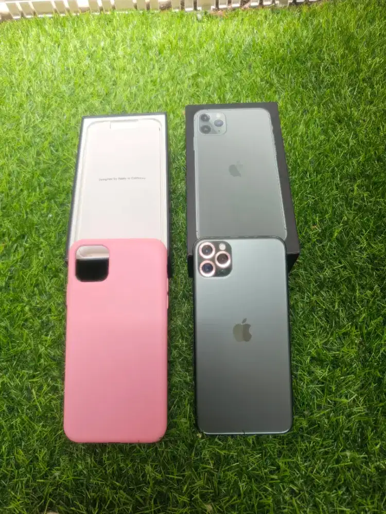 Jual Iphone 11 Promax 512GB