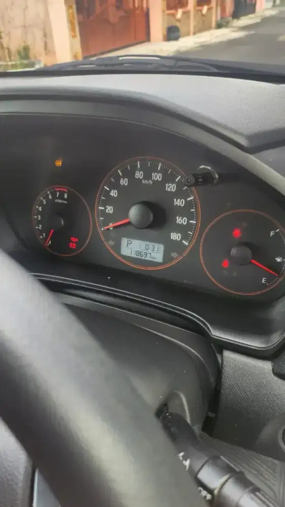 Honda Mobilio 2016 Bensin