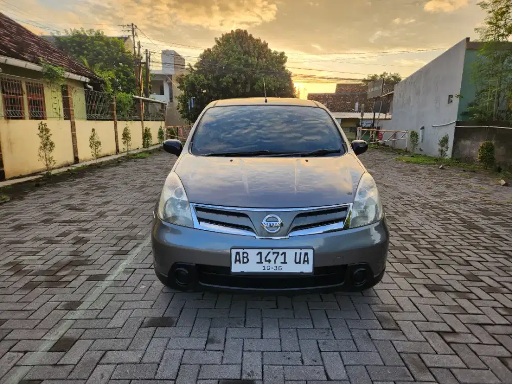 ASLI AB GRAND LIVINA MANUAL