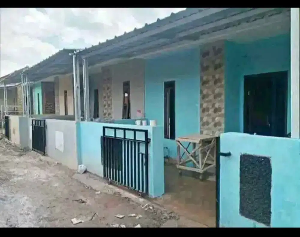Jual rumah hrg mulai 65jtan
