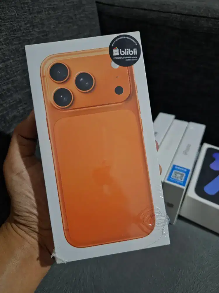 Iphone 17 Pro 256 New