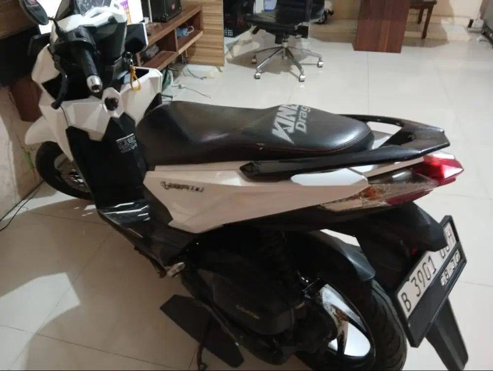 Di Jual Honda Vario 150 Led Old 2017
