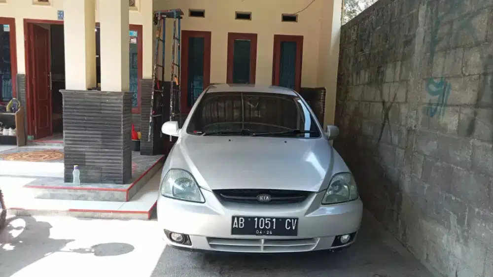 Accord 93 injeksi