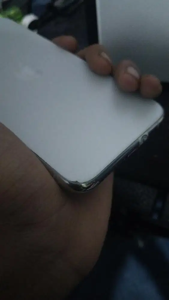 jual iphone 11 pro 64 silver ex inter CH/A