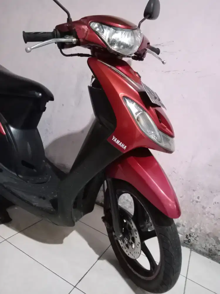 Jual Mio thn 2010surat lengkap mati
