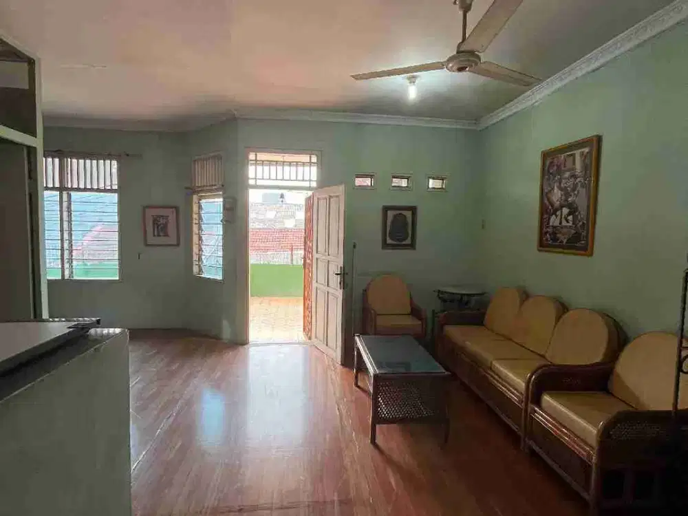 Dijual Rumah Full Furnished Poris Indah Tangerang
