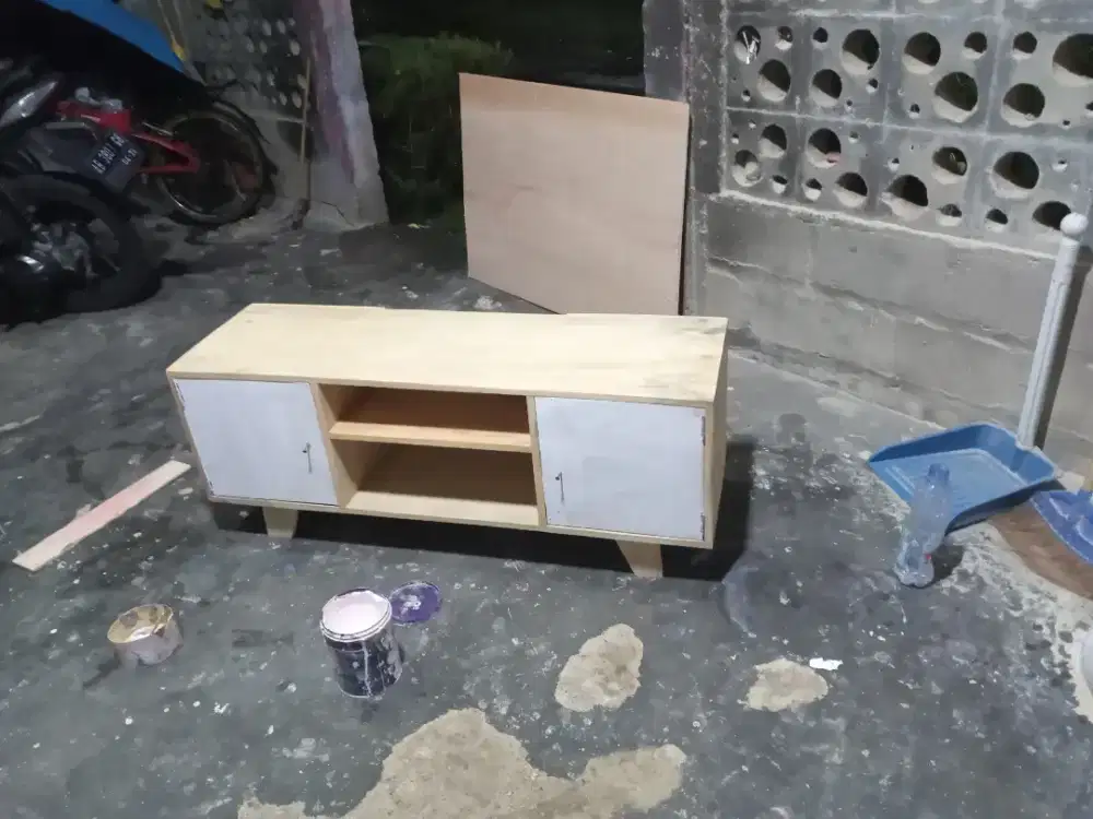 Meja tv led promi murah