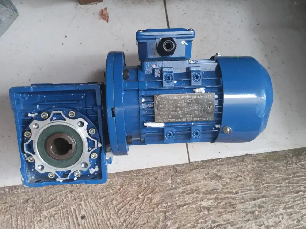 Gearbox 1 set kondisi baru