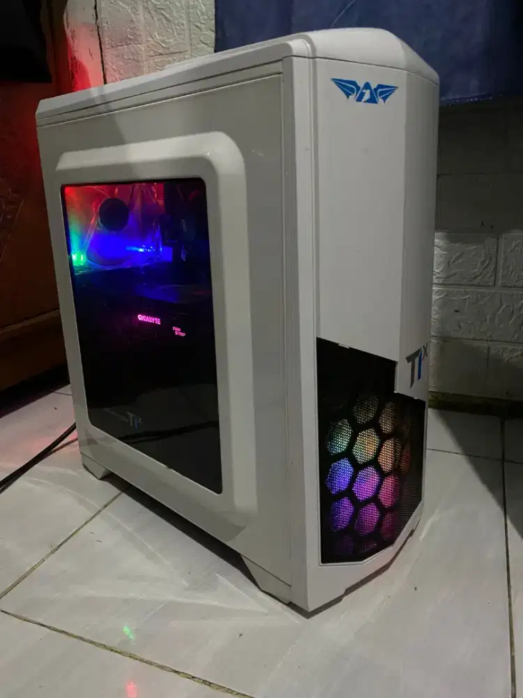 PC GAMING EDITING MURAH AJA