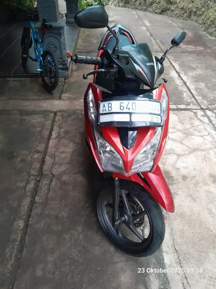 Vario 125 2014 AB Kota