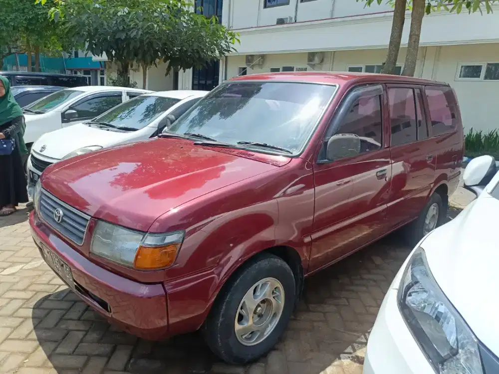 Kijang kapsul LSX DIESEL SAE