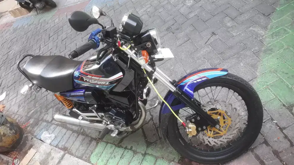 Rx king new 2003