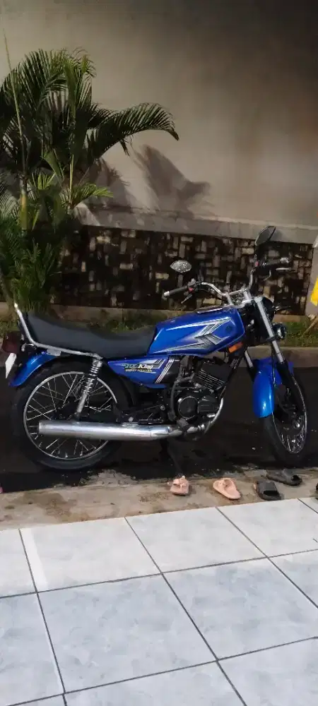 Yamaha RX king Master, 92